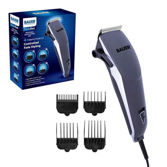 Bauer Hair Clipper Set