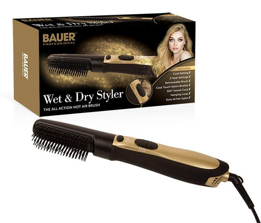 Bauer Wet & Dry Styler