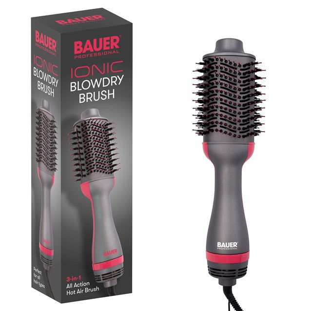 Bauer Hot Air Blow Dry Brush