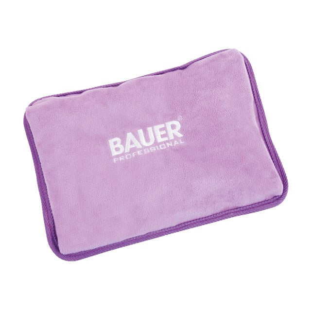Bauer Rechargeable Electric Hot Water Bottle-Lilac