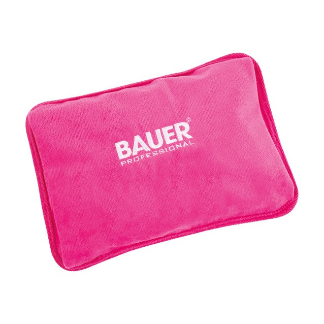 Bauer Rechargeable Electric Hot Water Bottle-Pink