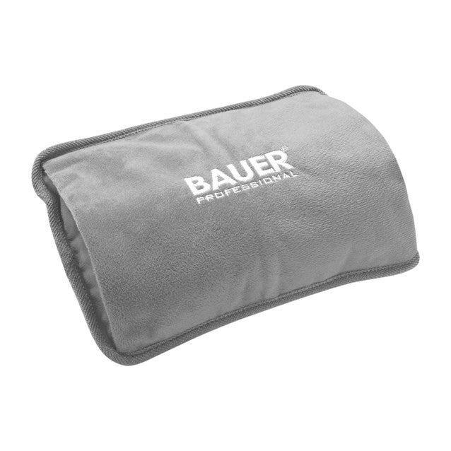 Bauer Rechargeable Electric Hot Water Bottle-Grey