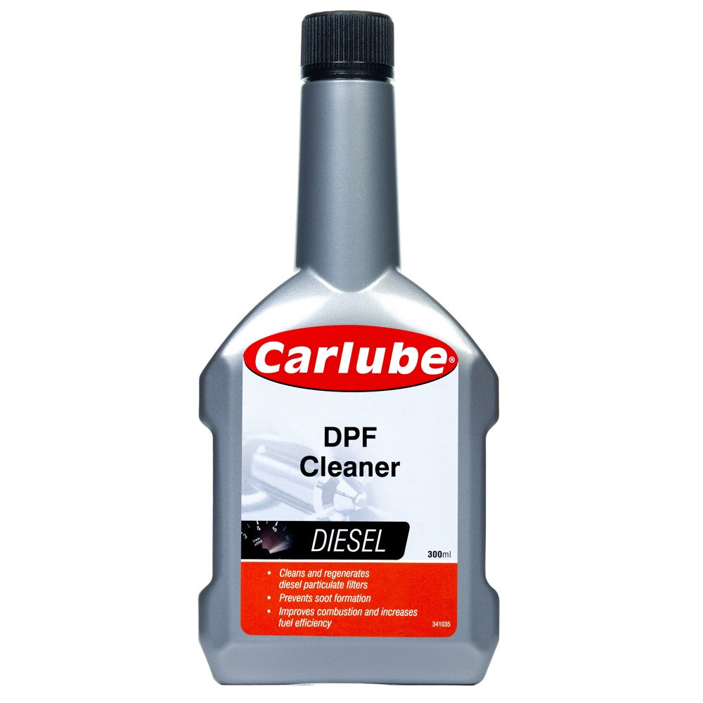 Carlube DPF300 DPF (Diesel Particulate Filter) Cleaner 300ml
