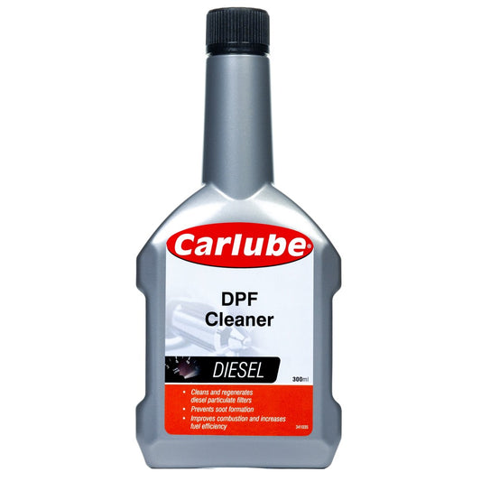 Carlube DPF300 DPF (Diesel Particulate Filter) Cleaner 300ml