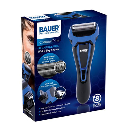 Bauer Rechargeable Shaver