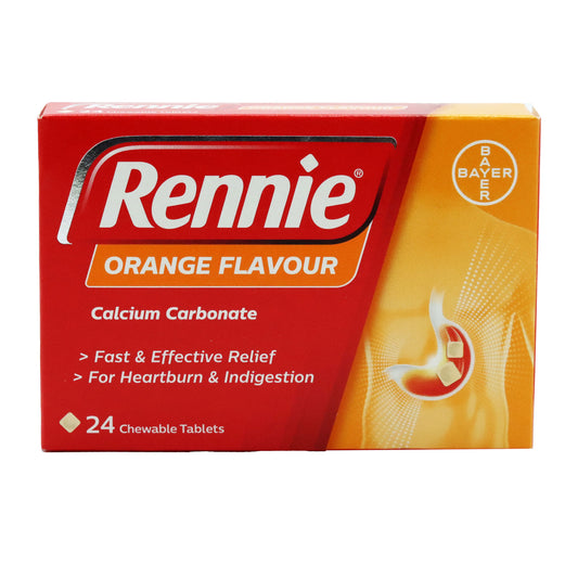 RENNIE ORANGE 24