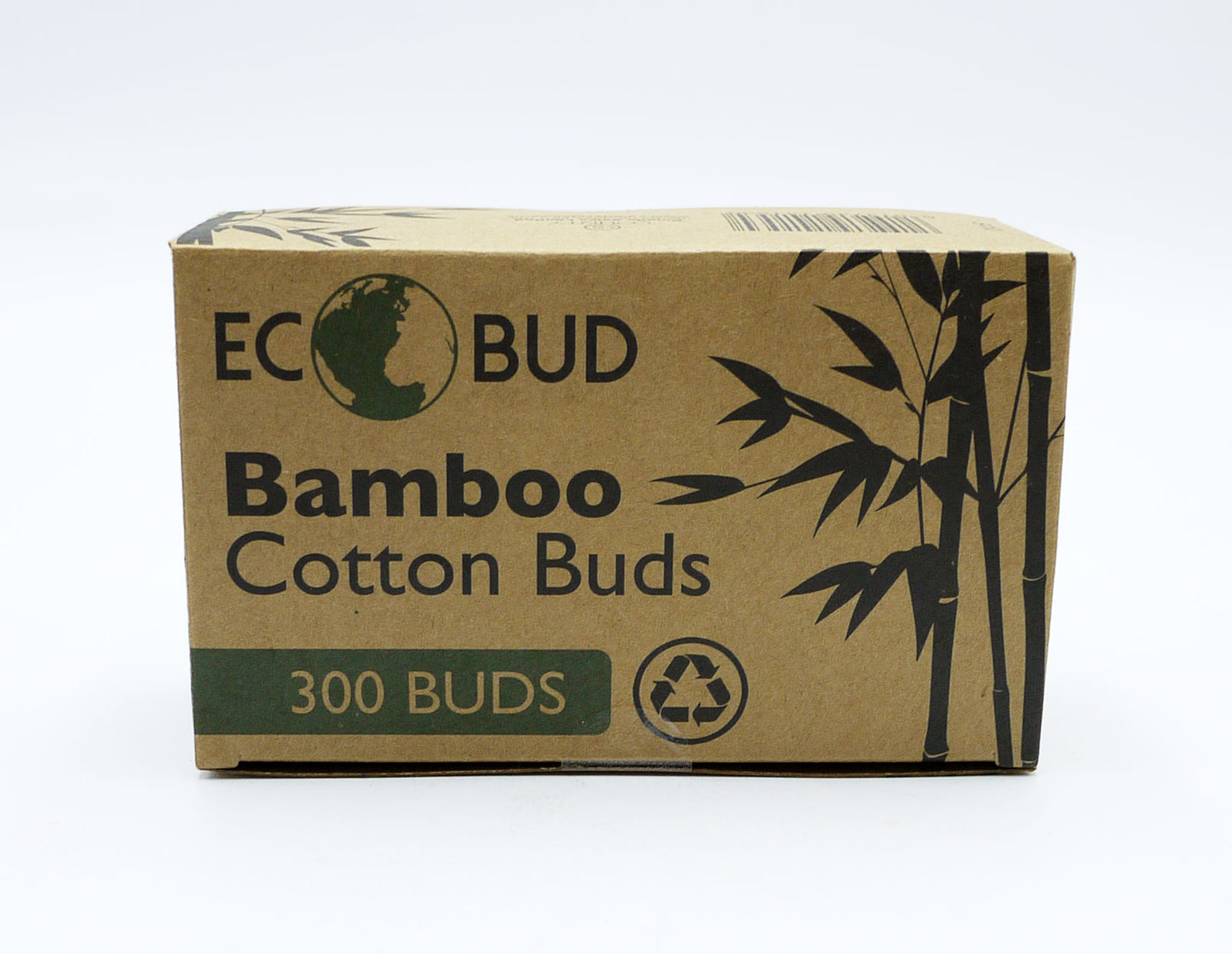 CS BEAUTY BAMBOO COTTON BUDS 300's