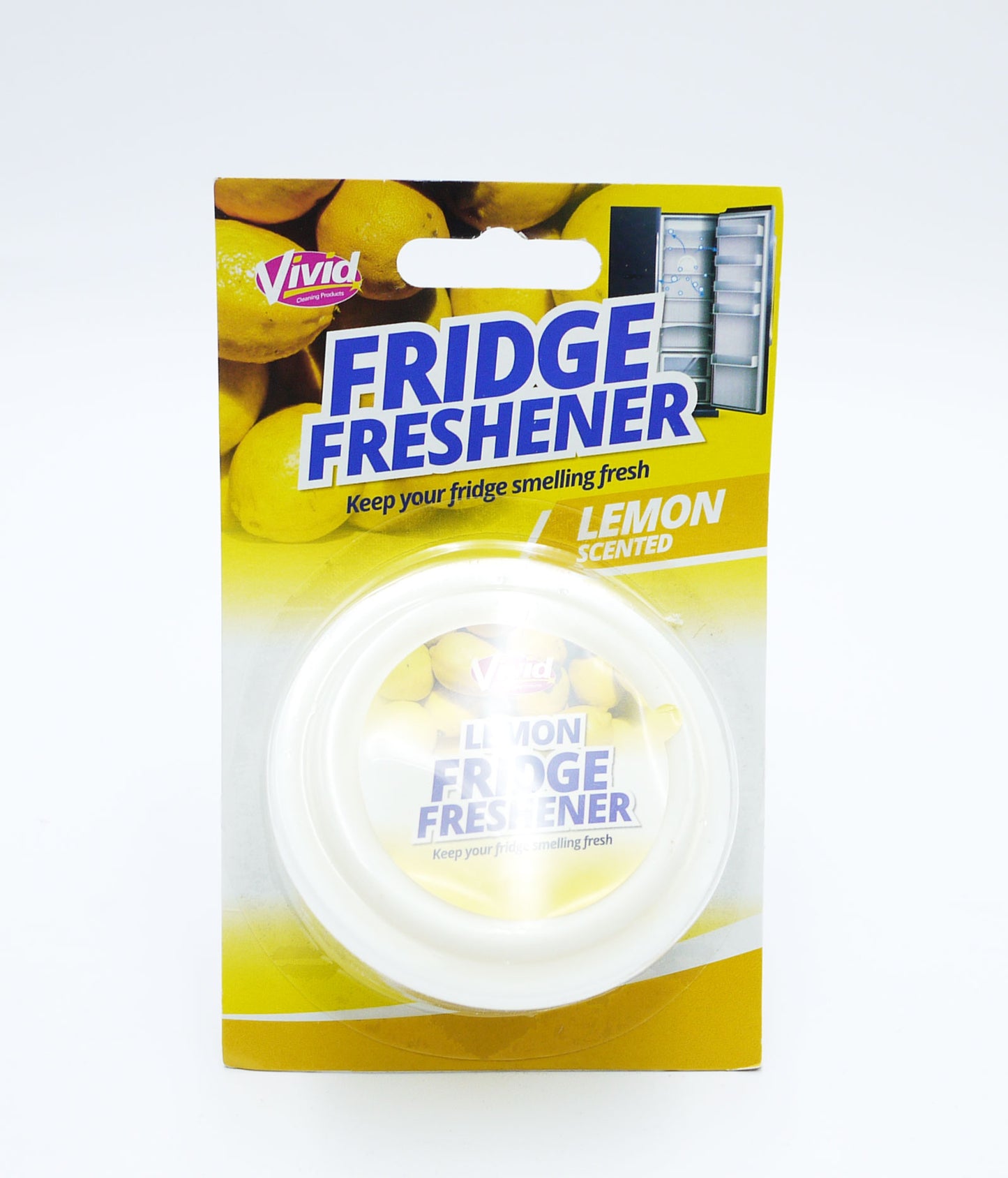 FRIDGE FRESHENER LEMON(R)