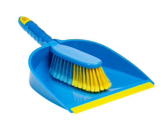 Flash Dustpan & Brush