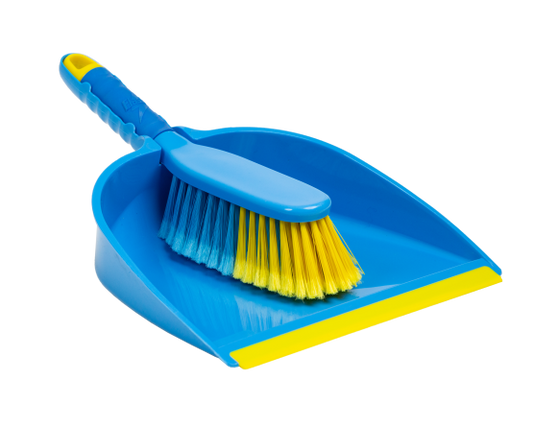 Flash Dustpan & Brush