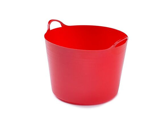 BAQUET FLEXIBLE ROUGE 39L