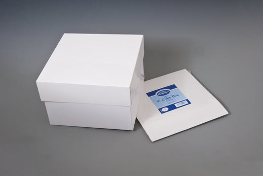 ESSENTIAL CAKE BOX 9INCH