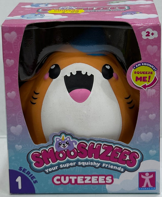 SmooShzees Cutezees Series 1 SANDI