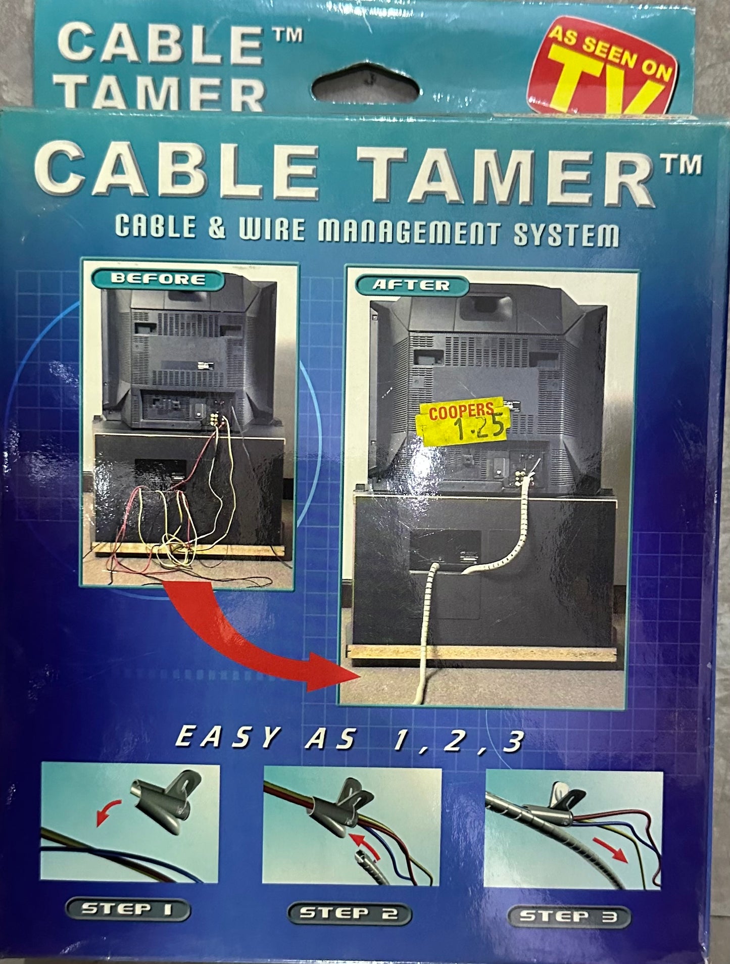 Cable & Wire Management System