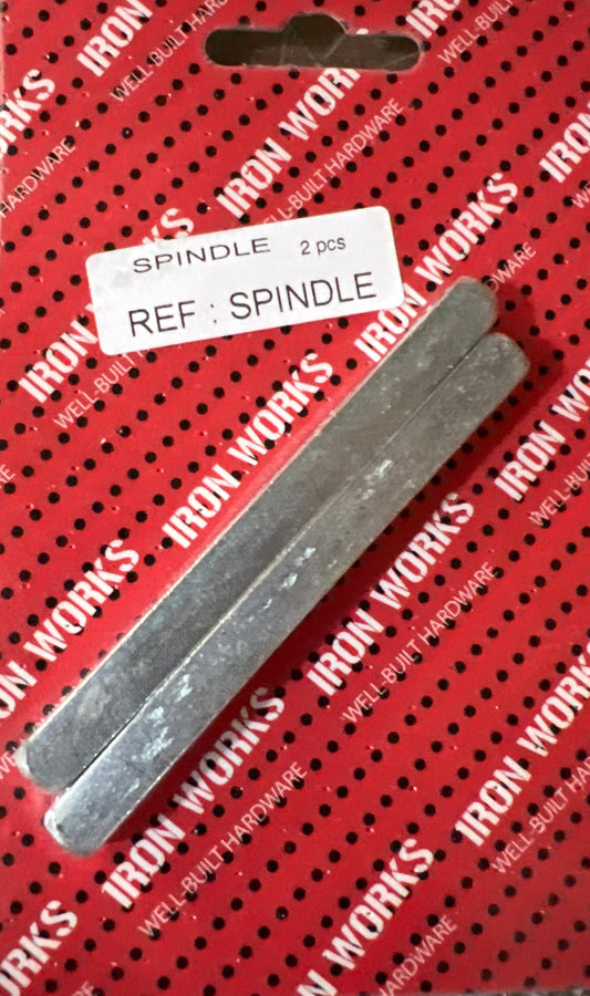 Spindle 2 pc