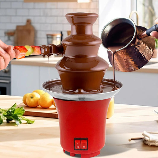 Mini fontaine à chocolat