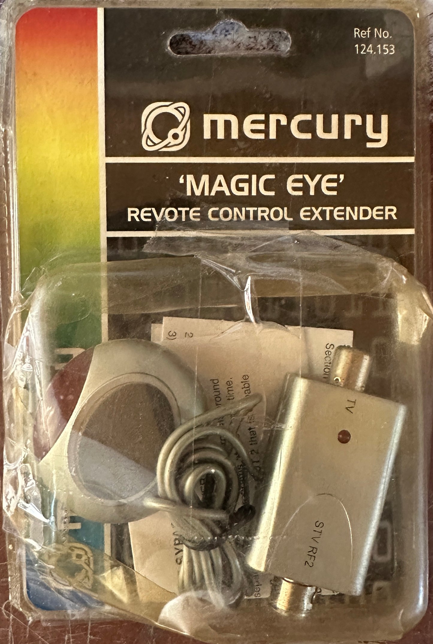 Rallonge de commande M.E.R.C.U.R.Y. Magic Eye
