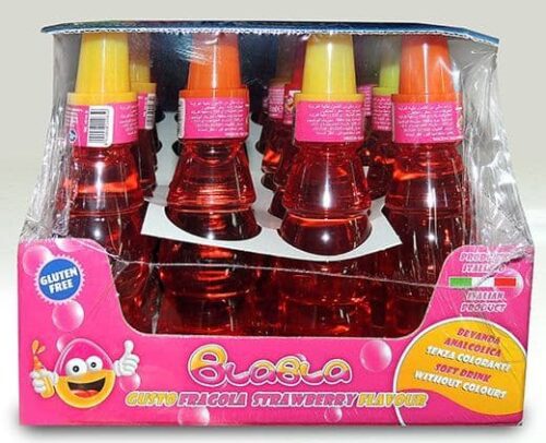 Blabla Strawberry Drink 70ml