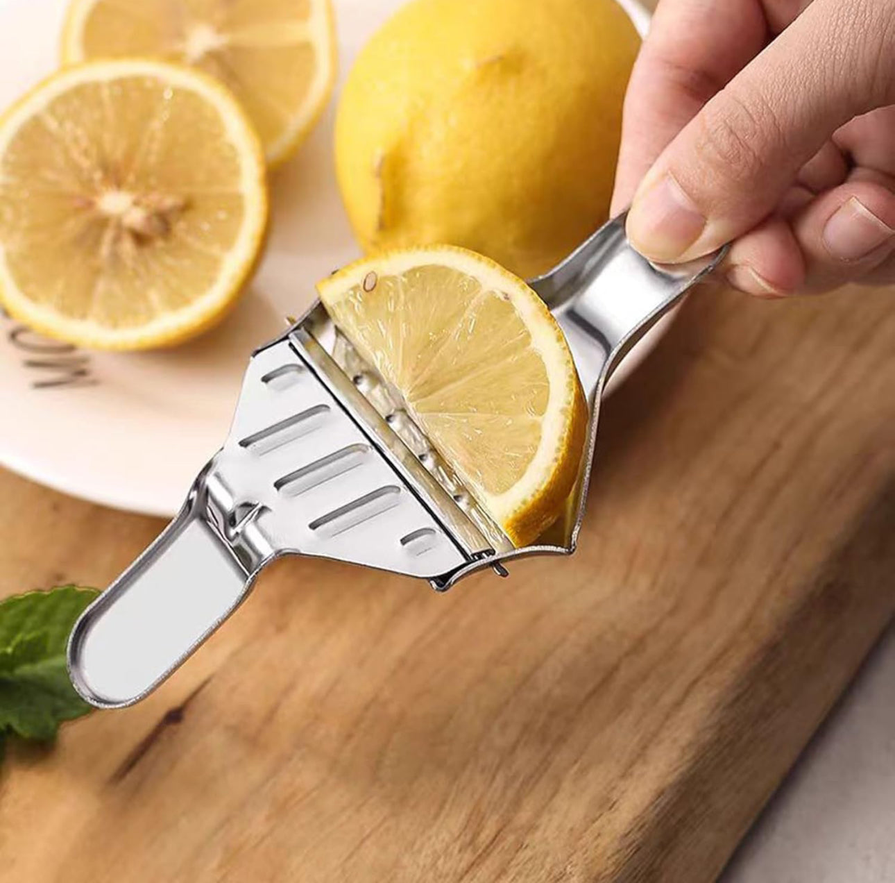 Presse-citron Sunnex, lot de 2