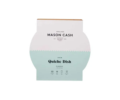 Elevate Your Baking Game with our Classic Collection Oval Pie Dish - 17cm.