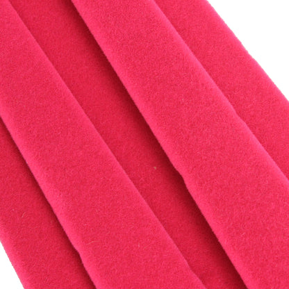 Porte-manteau Petit Cœur - Rose Vif | Solution de Rangement Élégante.