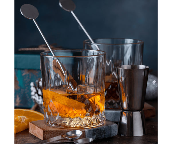 Améliorez Votre Expérience Cocktail Amusez le Coffret Cocktail Whisky