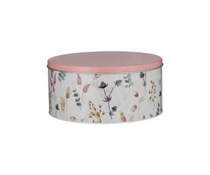 Boîtes à gâteaux Meadow (lot de 2) Solutions de rangement élégantes