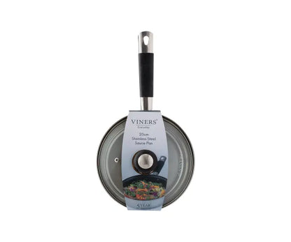 Améliorez votre cuisine avec notre casserole de tous les jours 20 cm – Durable et polyvalente.