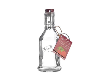 La bouteille Clip Top avec anse 0,2 litre – Durable et élégante.
