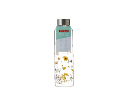 Optimisez Votre Hydratation avec la Bouteille en Verre Botanics 600ml, Votre Compagne Écologique