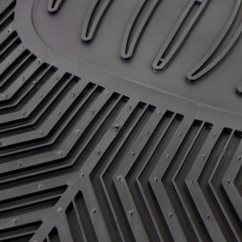 Keep Your Car Spotless with Ultimat Single Snow Car Mat Tray.