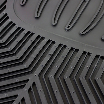 Keep Your Car Spotless with Ultimat Single Snow Car Mat Tray.