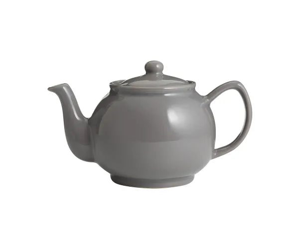 Théière en charbon de bois de qualité supérieure, 6 tasses | Design élégant pour les amateurs de thé
