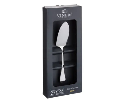 Serveur à gâteau en acier inoxydable de qualité supérieure, emballage cadeau – Choisissez le modèle une pièce 18/0.