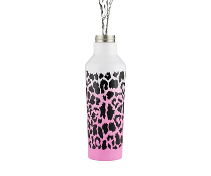 Soyez stylé(e) avec la Bouteille Léopard Pure Colour Change 800 ml.