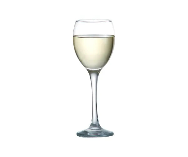 Sublimez votre expérience culinaire avec le lot de 4 verres à vin blanc Mode.