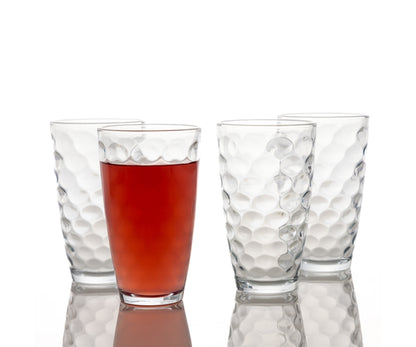 Essentials Disco Super Hiball Lot de 4 verres 48 cl Verrerie de haute qualité