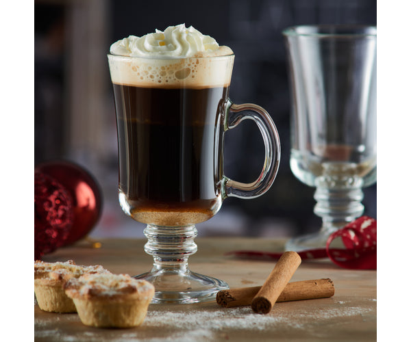 Verre à Irish Coffee Classique Entertain 23cl - Parfait pour les moments douillets.