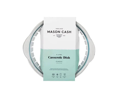 Classic Collection Casserole And Lid 3lt - Premium Cookware for Your Kitchen.
