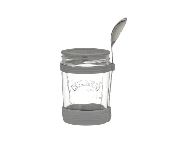 Elevate Your Kitchen with our Stylish Soup Jar Set .