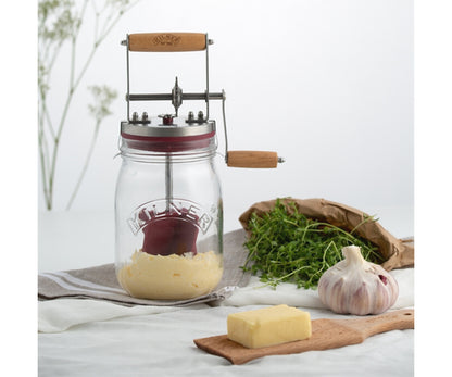 BARATTE À BEURRE KILNER 500 ML