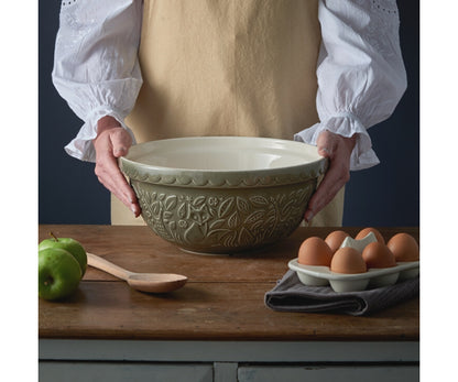 Le saladier In The Forest S12 renard gris 29cm | Un essentiel de cuisine polyvalent.