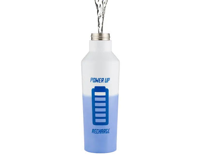 Bouteille Rechargeable Pure Colour Change 800ml | Restez hydraté(e) avec style.