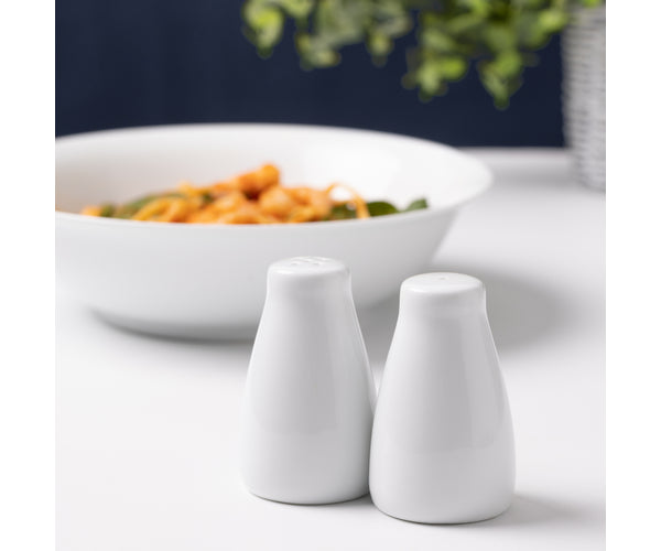 Salières et poivrières Simplicity - L'essentiel de l'assaisonnement élégant.
