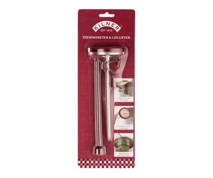 the Best Thermometer and Lid Lifter for Effortless Cooking.
