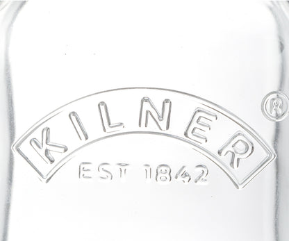 Bouteilles à jus et sauce Kilner 0,5 litre