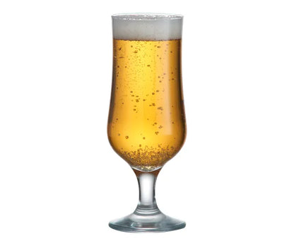 Ravenhead Tulip – Lot de 4 verres à bière à pied 35cl