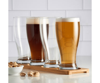 Coffret 4 verres à bière Entertain 53cl