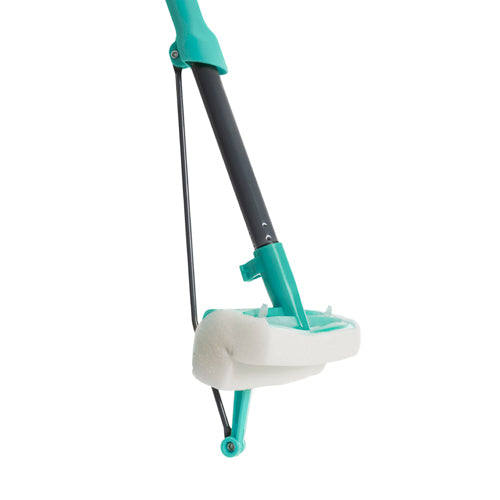 Balai Éponge – Turquoise : Solution de Nettoyage Efficace pour Chaque Foyer.
