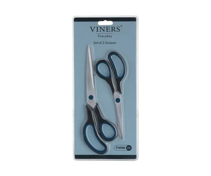EVERYDAY SET OF 2 SCISSORS